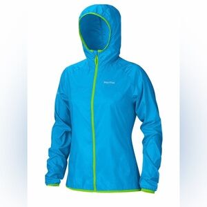 Marmot Women's Trail Wind Hooded Jacket